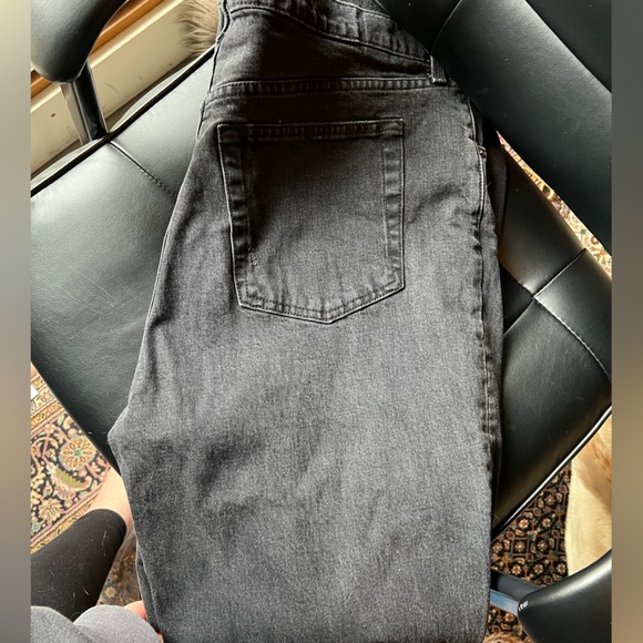 Abercrombie & Fitch Denim - Abercrombie & Fitch - Ultra High Rise 90’s Straight Jean